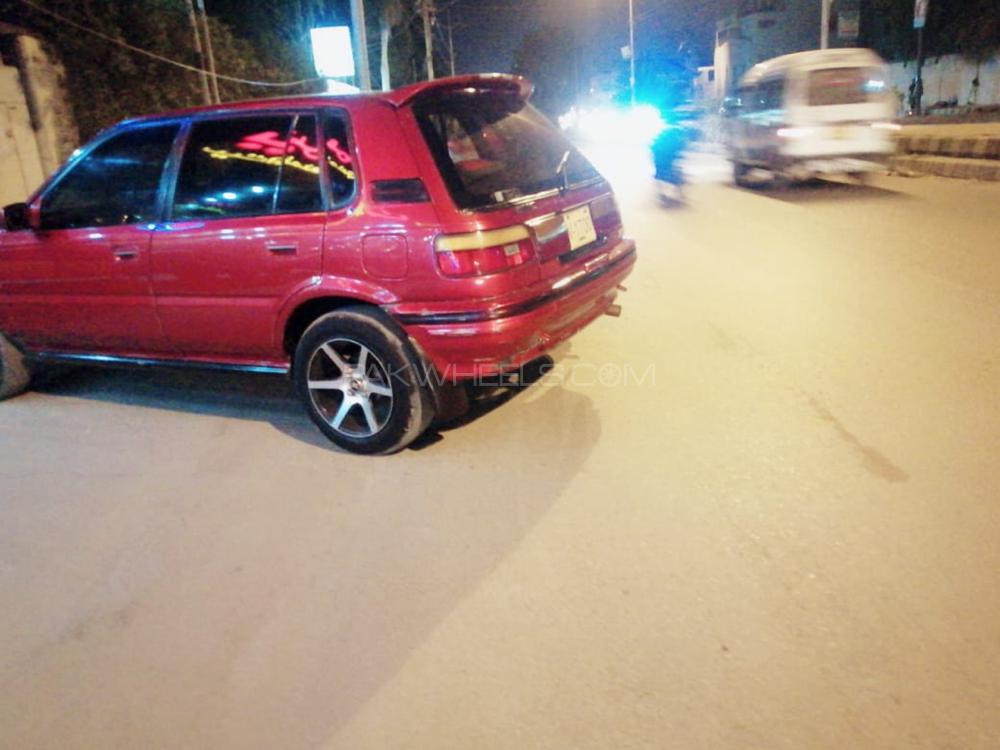 Toyota Corolla 1987 for Sale in Karachi Image-1