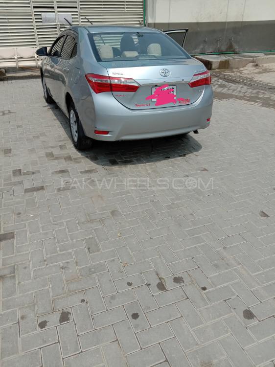 Toyota Corolla 2016 for Sale in Islamabad Toyota Corolla 2016 for Sale in Islamabad Image-2