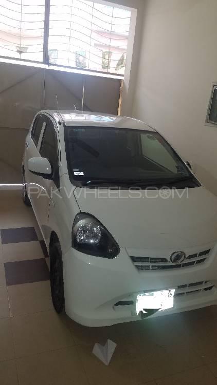 Daihatsu Mira 2012 for Sale in Lahore Image-1