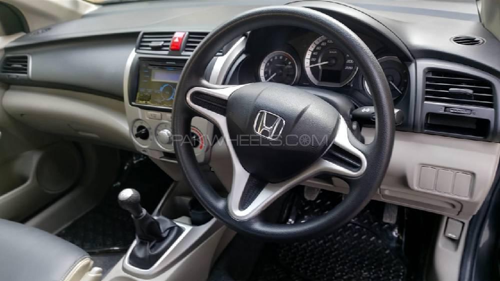 Honda City 2019 for Sale in Lahore Honda City 2019 for Sale in Lahore Image-5