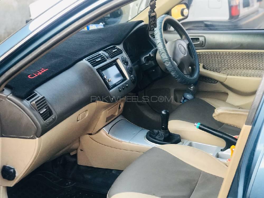 Honda Civic 2004 for Sale in Rawalpindi Honda Civic 2004 for Sale in Rawalpindi Image-4