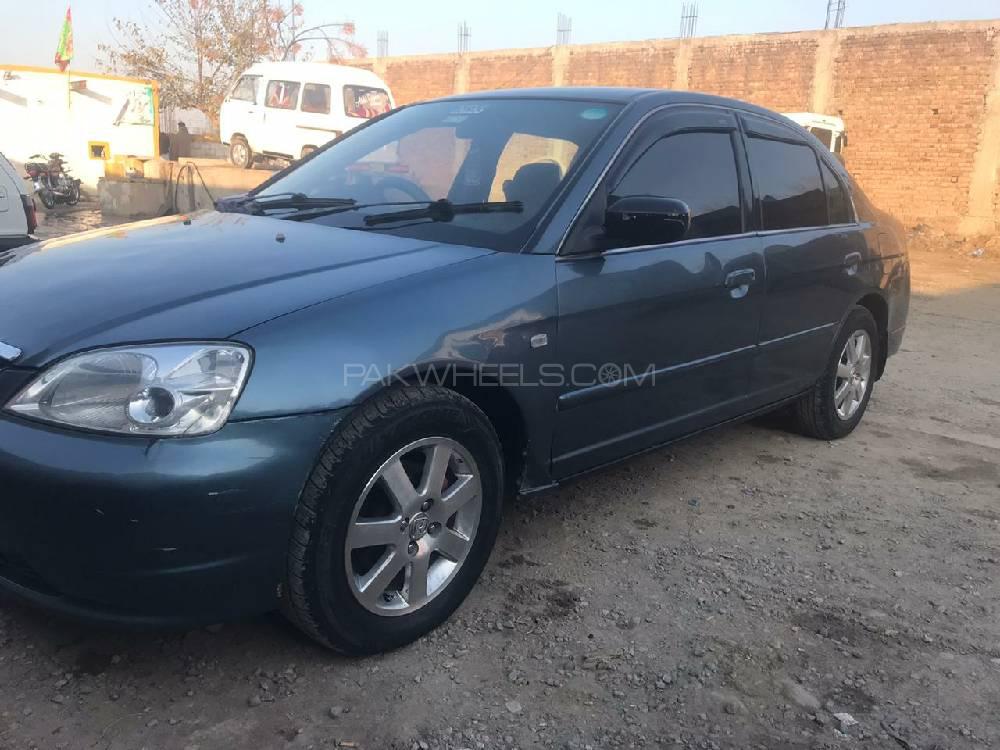 Honda Civic 2004 for Sale in Rawalpindi Honda Civic 2004 for Sale in Rawalpindi Image-2