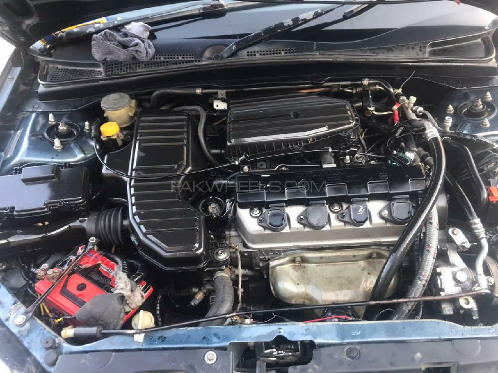 Honda Civic 2004 for Sale in Rawalpindi Honda Civic 2004 for Sale in Rawalpindi Image-10