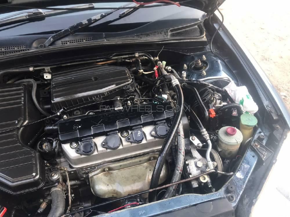 Honda Civic 2004 for Sale in Rawalpindi Honda Civic 2004 for Sale in Rawalpindi Image-11