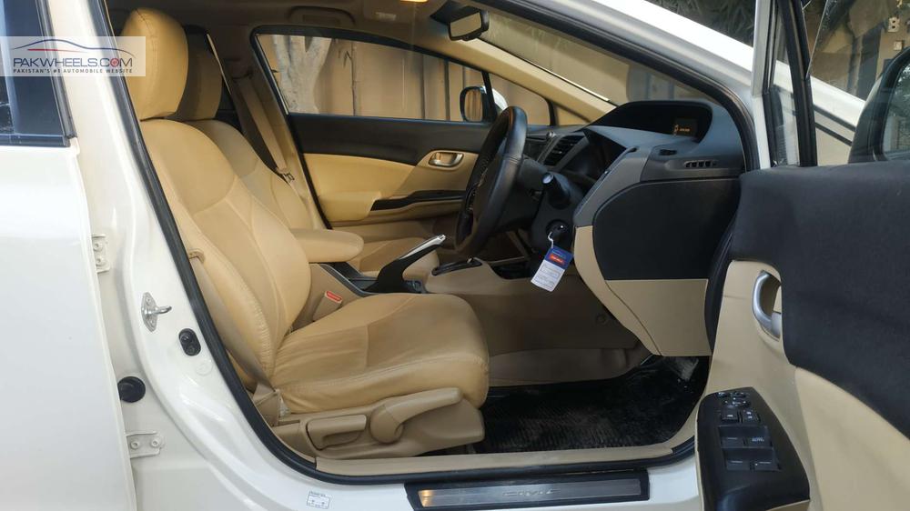 Honda Civic 2015 for Sale in Lahore Honda Civic 2015 for Sale in Lahore Image-9