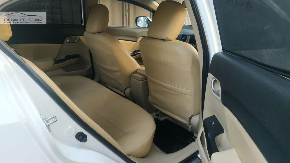 Honda Civic 2015 for Sale in Lahore Honda Civic 2015 for Sale in Lahore Image-14