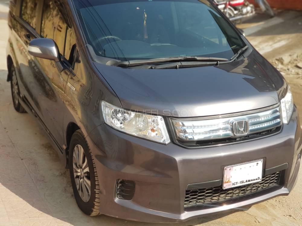 Honda Spike 2013 for Sale in Islamabad Honda Spike 2013 for Sale in Islamabad Image-3