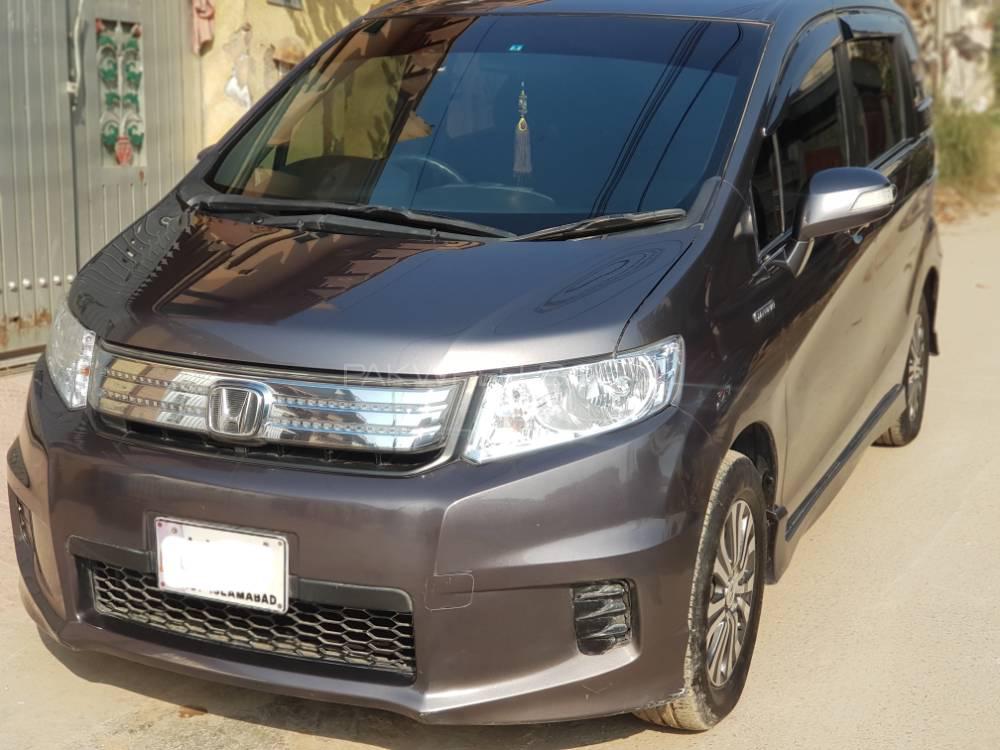 Honda Spike 2013 for Sale in Islamabad Honda Spike 2013 for Sale in Islamabad Image-4