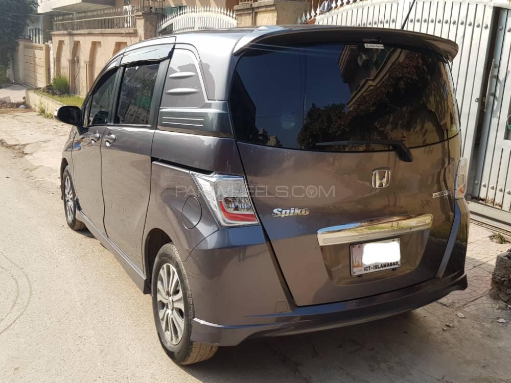 Honda Spike 2013 for Sale in Islamabad Honda Spike 2013 for Sale in Islamabad Image-5
