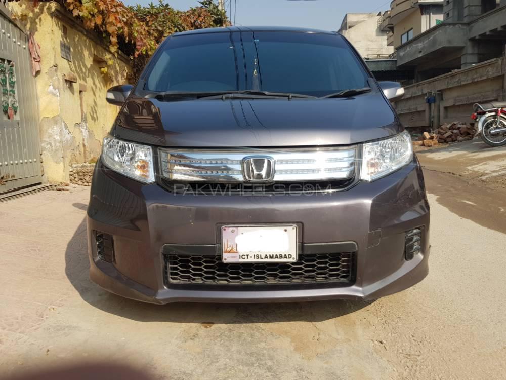 Honda Spike 2013 for Sale in Islamabad Honda Spike 2013 for Sale in Islamabad Image-11