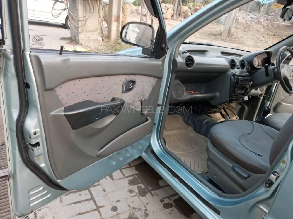 Hyundai Santro 2004 for Sale in Lahore Hyundai Santro 2004 for Sale in Lahore Image-5