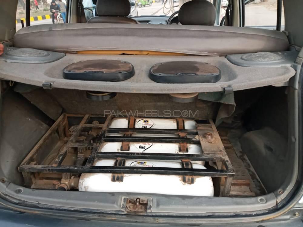 Hyundai Santro 2004 for Sale in Lahore Hyundai Santro 2004 for Sale in Lahore Image-10