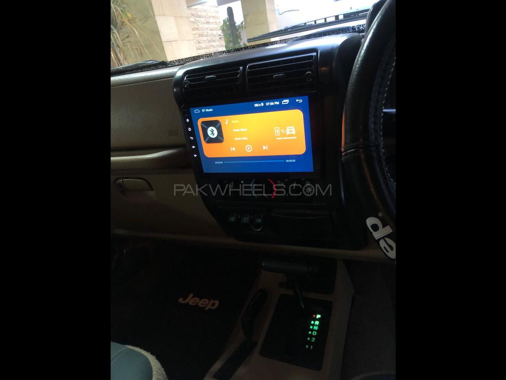 Jeep Wrangler 1999 for Sale in Lahore Jeep Wrangler 1999 for Sale in Lahore Image-11