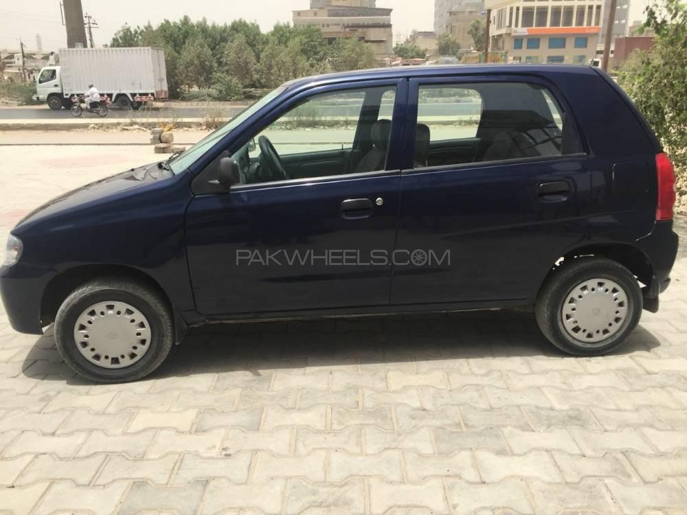 Suzuki Alto 2012 for Sale in Karachi Suzuki Alto 2012 for Sale in Karachi Image-9