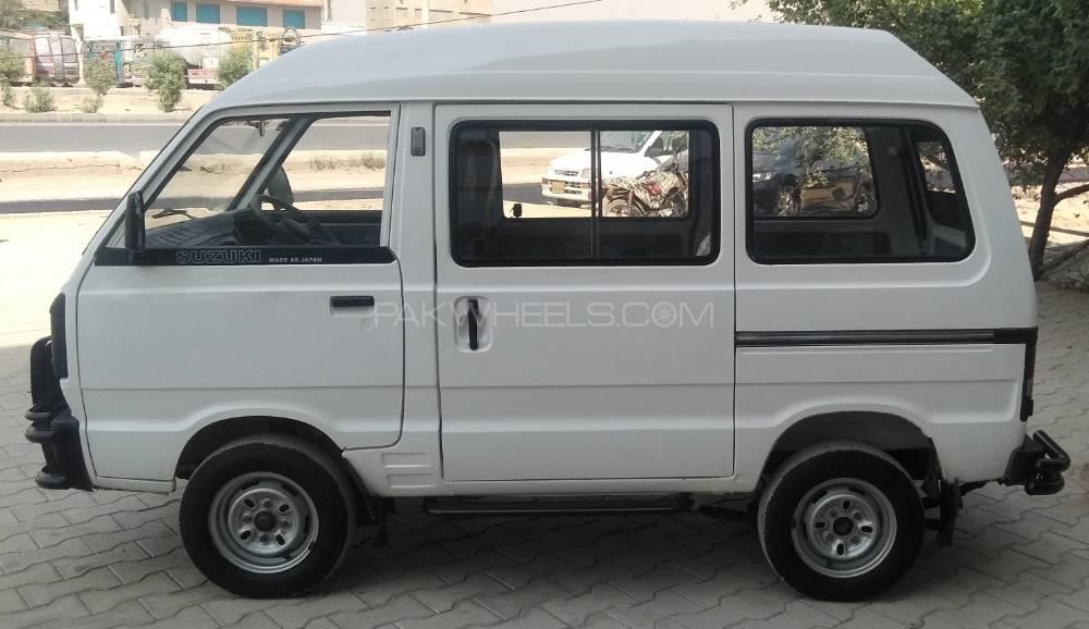 سوزوکی بولان 2016 for Sale in کراچی سوزوکی بولان 2016 for Sale in کراچی Image-11