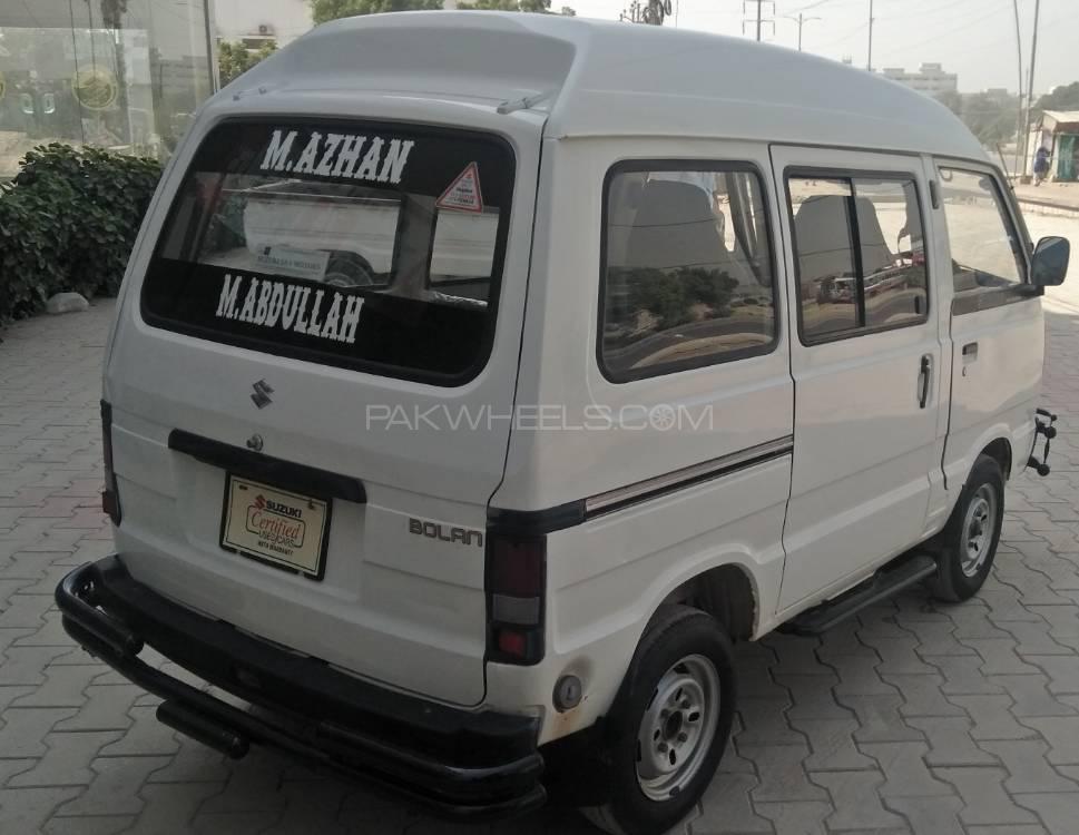 سوزوکی بولان 2016 for Sale in کراچی سوزوکی بولان 2016 for Sale in کراچی Image-16