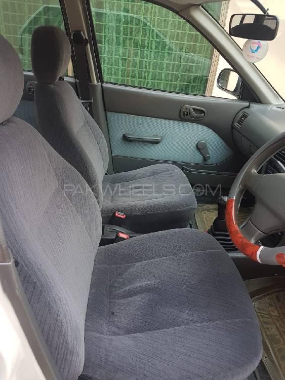 Suzuki Cultus 2006 for Sale in Lahore Suzuki Cultus 2006 for Sale in Lahore Image-4