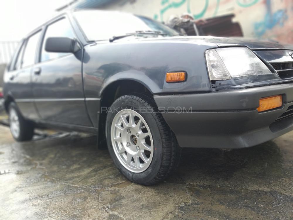 Suzuki Khyber 1987 for Sale in Islamabad Suzuki Khyber 1987 for Sale in Islamabad Image-4