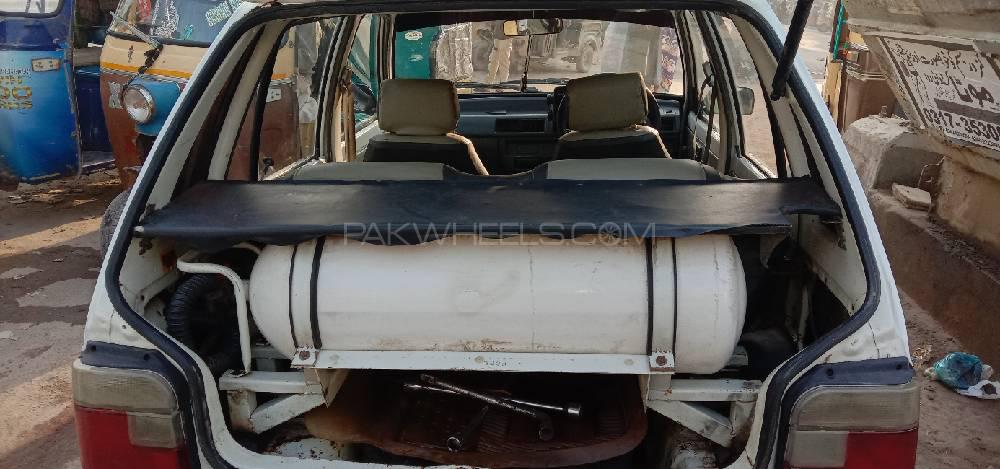 Suzuki Mehran 2009 for Sale in Karachi Suzuki Mehran 2009 for Sale in Karachi Image-4