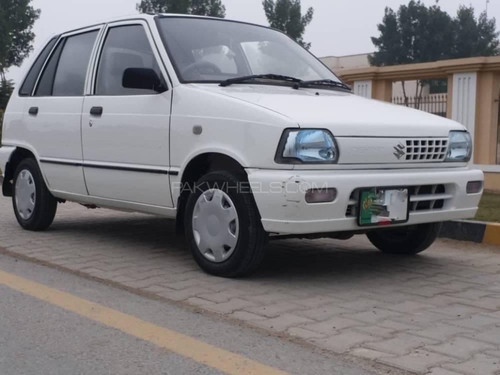 سوزوکی مہران 2018 for Sale in ملتان سوزوکی مہران 2018 for Sale in ملتان Image-2