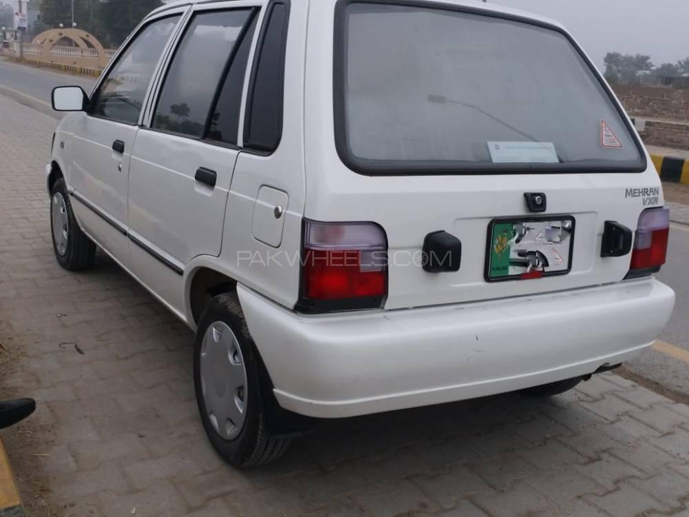 سوزوکی مہران 2018 for Sale in ملتان سوزوکی مہران 2018 for Sale in ملتان Image-3