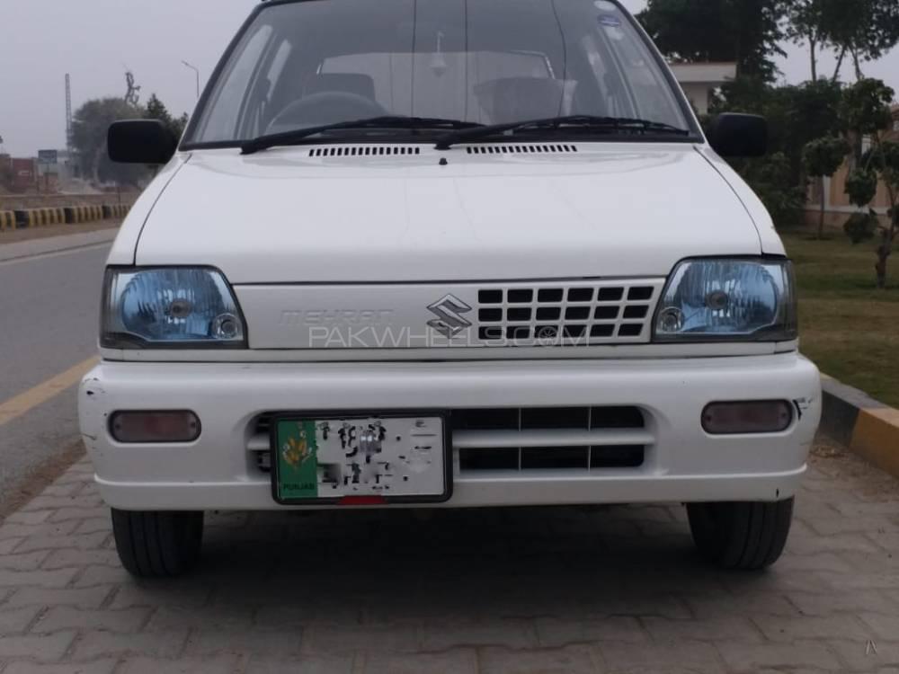 سوزوکی مہران 2018 for Sale in ملتان سوزوکی مہران 2018 for Sale in ملتان Image-4