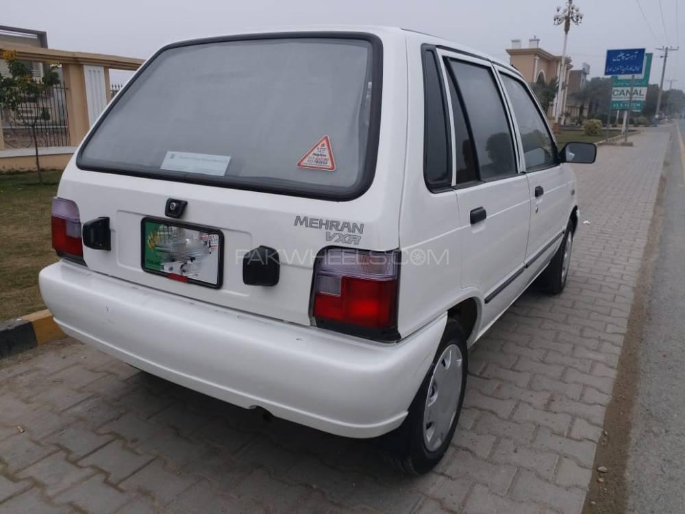 سوزوکی مہران 2018 for Sale in ملتان سوزوکی مہران 2018 for Sale in ملتان Image-5