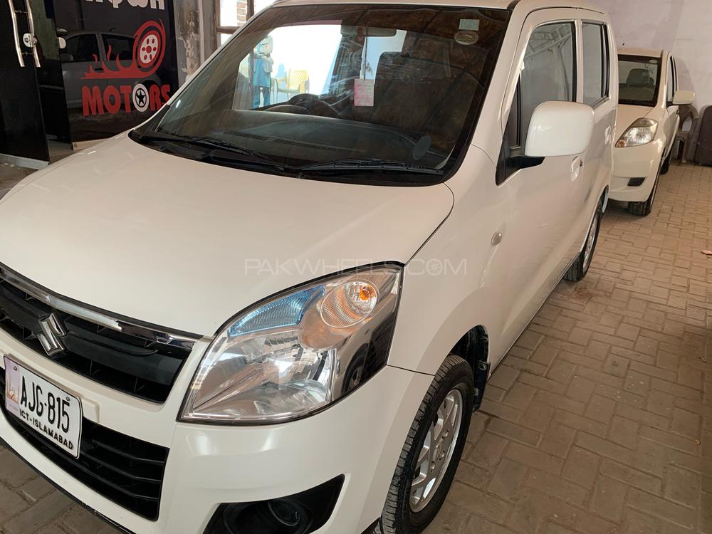Suzuki Wagon R 2018 for Sale in Rawalpindi Suzuki Wagon R 2018 for Sale in Rawalpindi Image-3