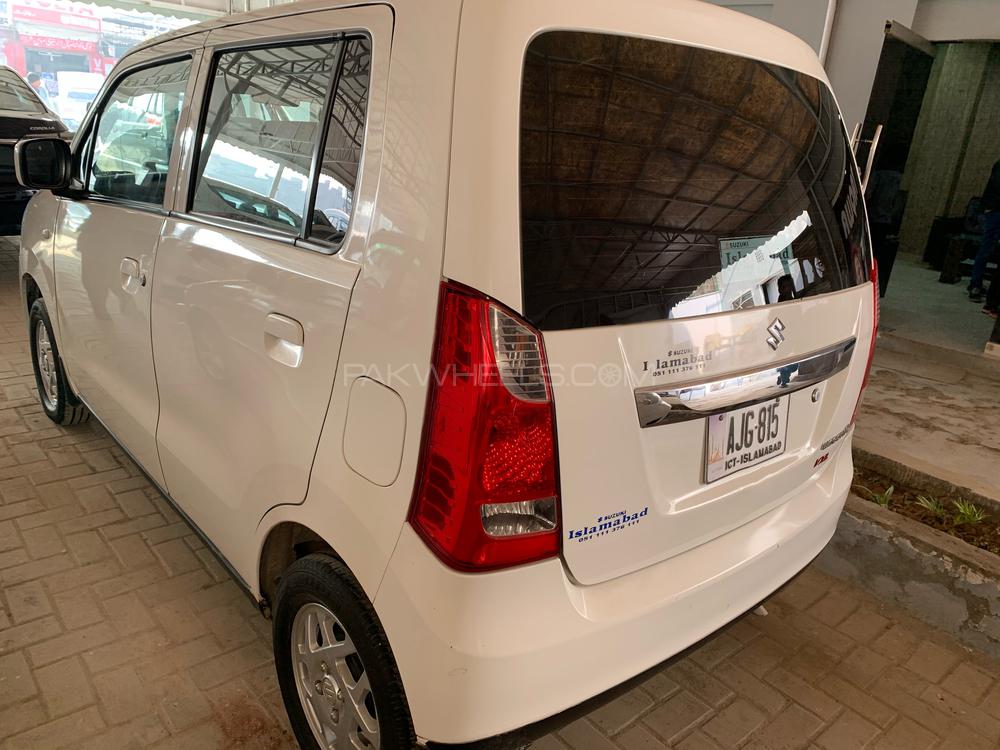 Suzuki Wagon R 2018 for Sale in Rawalpindi Suzuki Wagon R 2018 for Sale in Rawalpindi Image-4