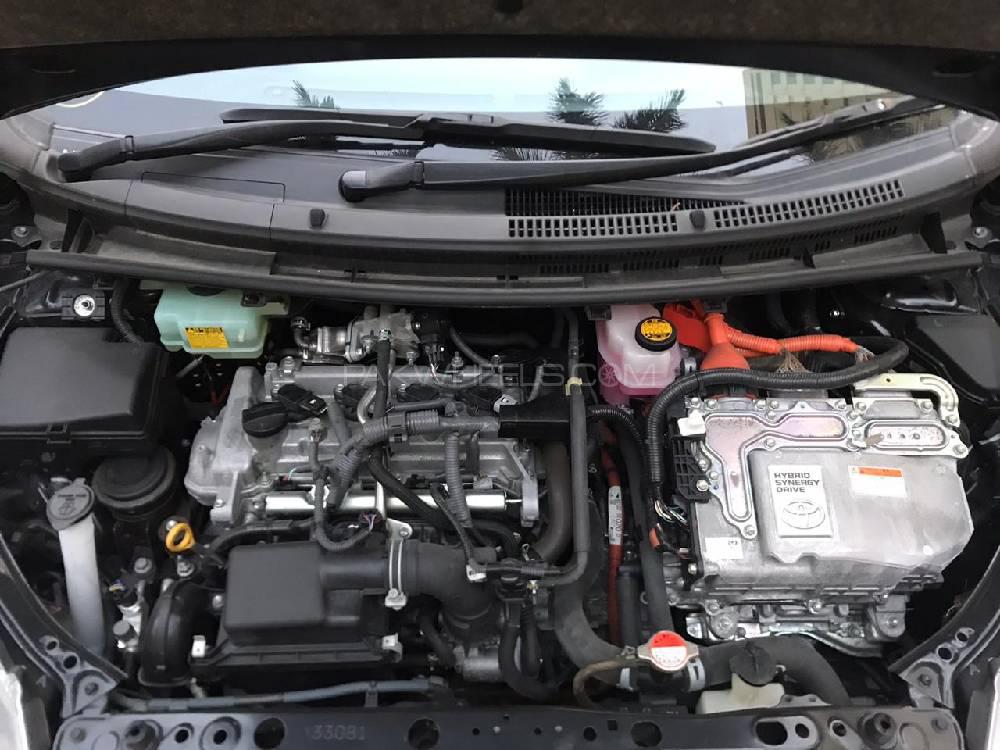 Toyota Aqua 2016 for Sale in Karachi Toyota Aqua 2016 for Sale in Karachi Image-11