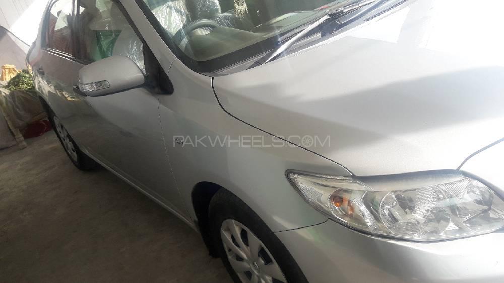 ٹویوٹا کرولا 2010 for Sale in بھکر ٹویوٹا کرولا 2010 for Sale in بھکر Image-16