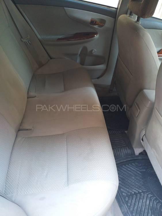 Toyota Corolla 2010 for Sale in Rawalpindi Toyota Corolla 2010 for Sale in Rawalpindi Image-4