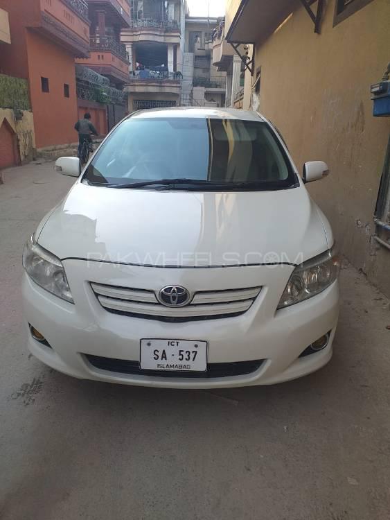 Toyota Corolla 2010 for Sale in Rawalpindi Toyota Corolla 2010 for Sale in Rawalpindi Image-6