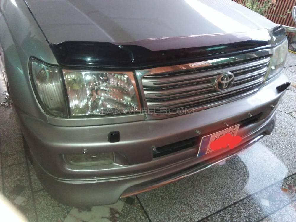 Toyota Land Cruiser 1998 for Sale in Gujrat Image-1