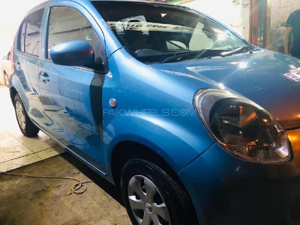 Toyota Passo 2012 for Sale in Karachi Toyota Passo 2012 for Sale in Karachi Image-3
