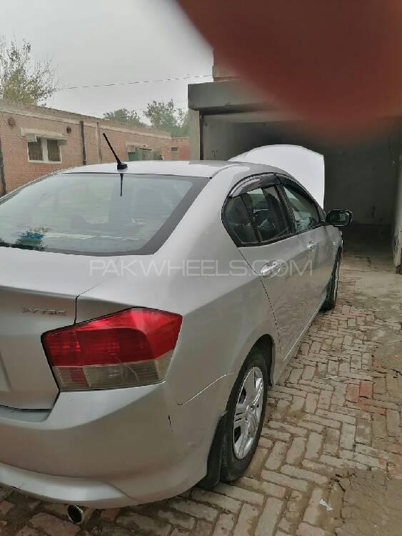 Honda City 2012 for Sale in Multan Honda City 2012 for Sale in Multan Image-2
