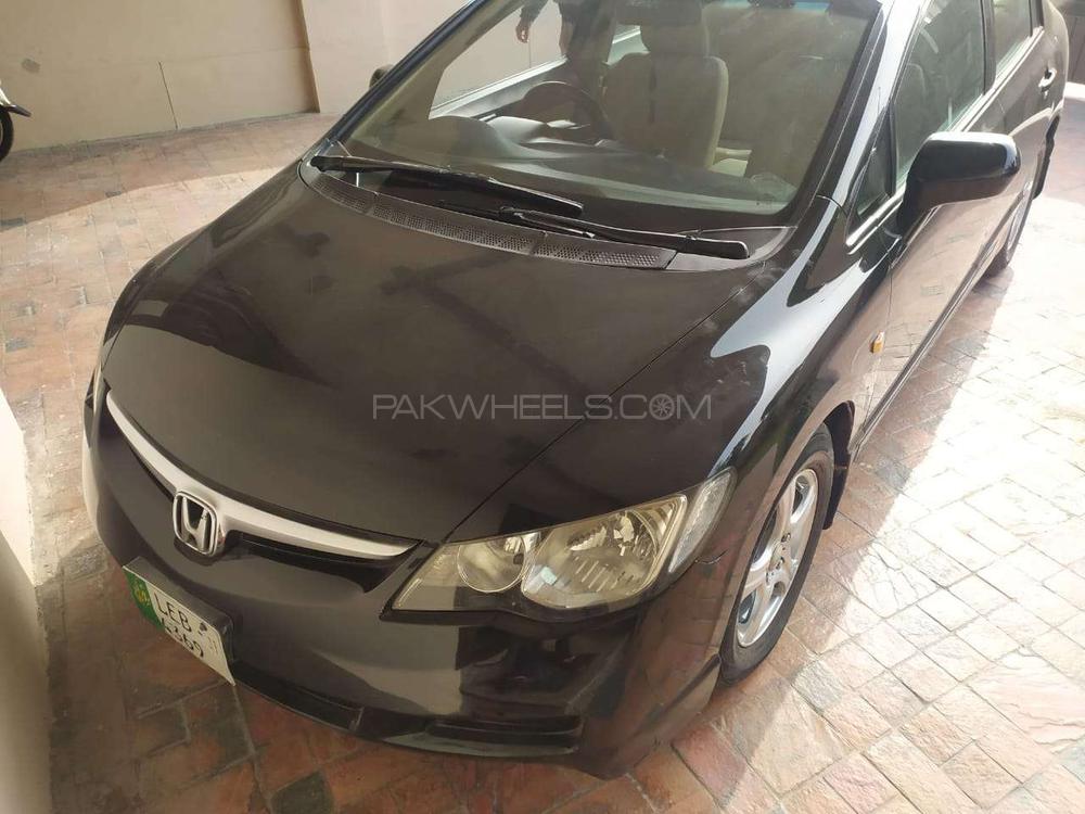 Honda Civic 2011 for Sale in Lahore Honda Civic 2011 for Sale in Lahore Image-2