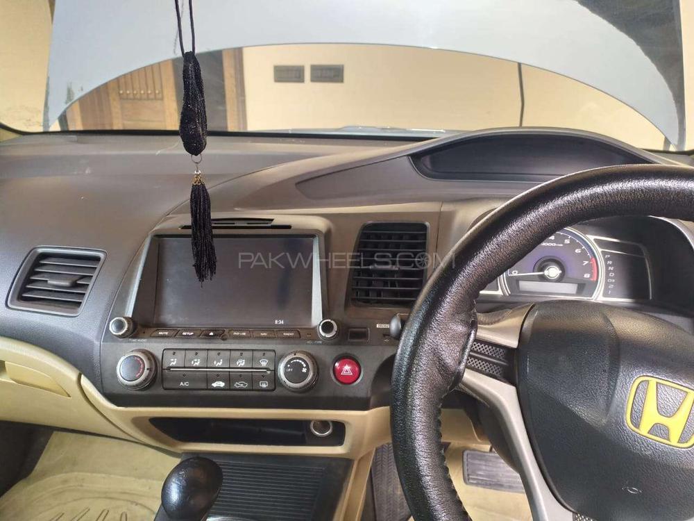 Honda Civic 2011 for Sale in Lahore Honda Civic 2011 for Sale in Lahore Image-5