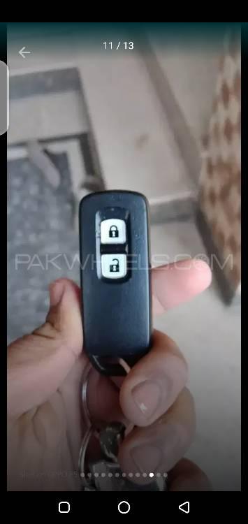 Honda N One 2014 for Sale in Multan Honda N One 2014 for Sale in Multan Image-8