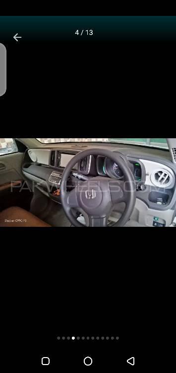 Honda N One 2014 for Sale in Multan Honda N One 2014 for Sale in Multan Image-6
