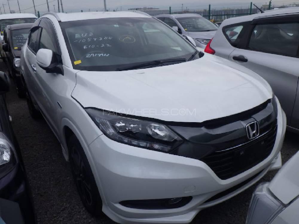 Honda Vezel 2014 for Sale in Karachi Honda Vezel 2014 for Sale in Karachi Image-8