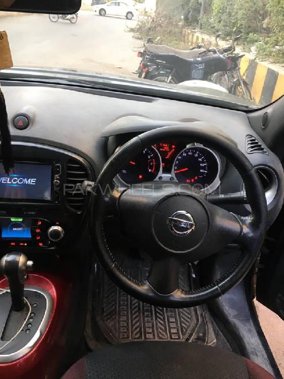 Nissan Juke 2011 for Sale in Karachi Nissan Juke 2011 for Sale in Karachi Image-5
