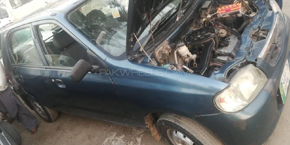 Suzuki Alto 2008 for Sale in Islamabad Suzuki Alto 2008 for Sale in Islamabad Image-4