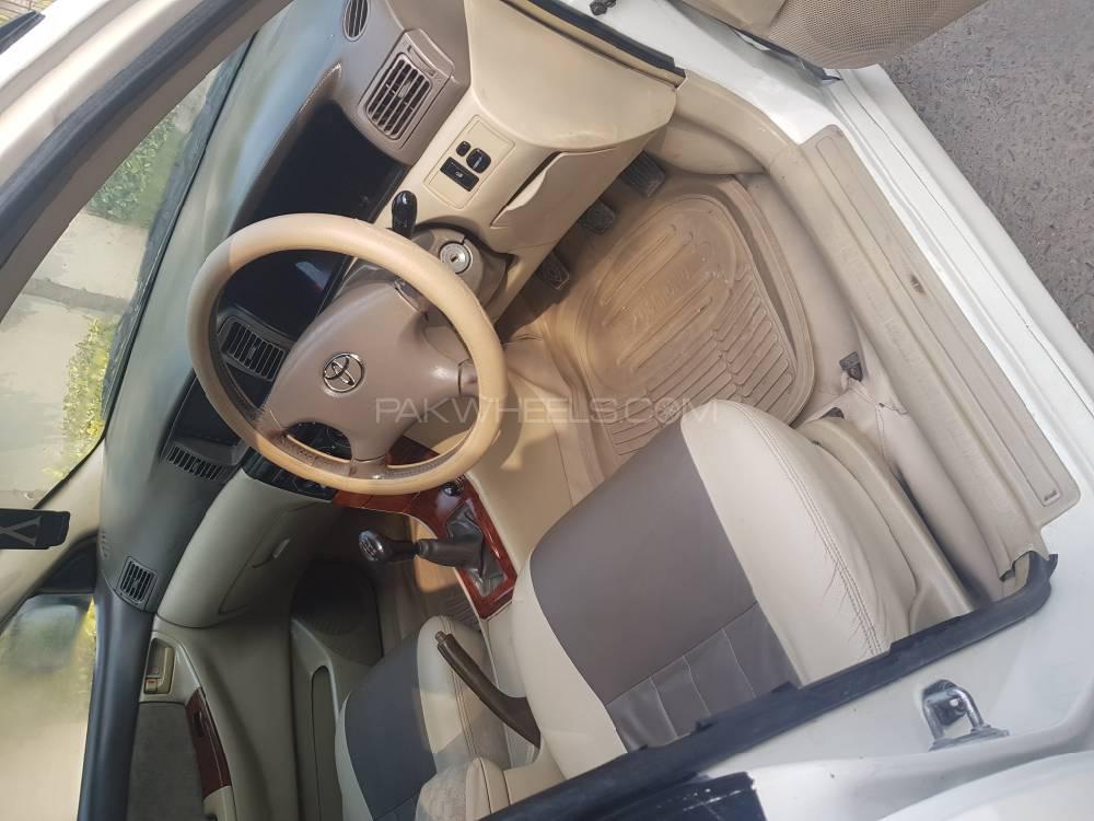 Toyota Corolla 2005 for Sale in Lahore Toyota Corolla 2005 for Sale in Lahore Image-7