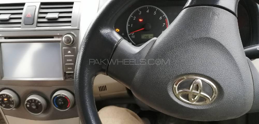 ٹویوٹا کرولا 2013 for Sale in کہروڑ لعل عیسن ٹویوٹا کرولا 2013 for Sale in کہروڑ لعل عیسن Image-4