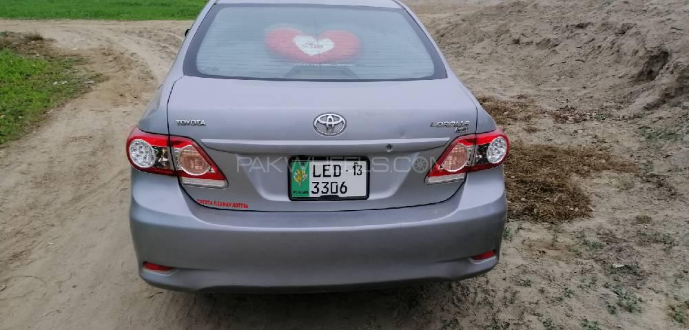 ٹویوٹا کرولا 2013 for Sale in کہروڑ لعل عیسن ٹویوٹا کرولا 2013 for Sale in کہروڑ لعل عیسن Image-6