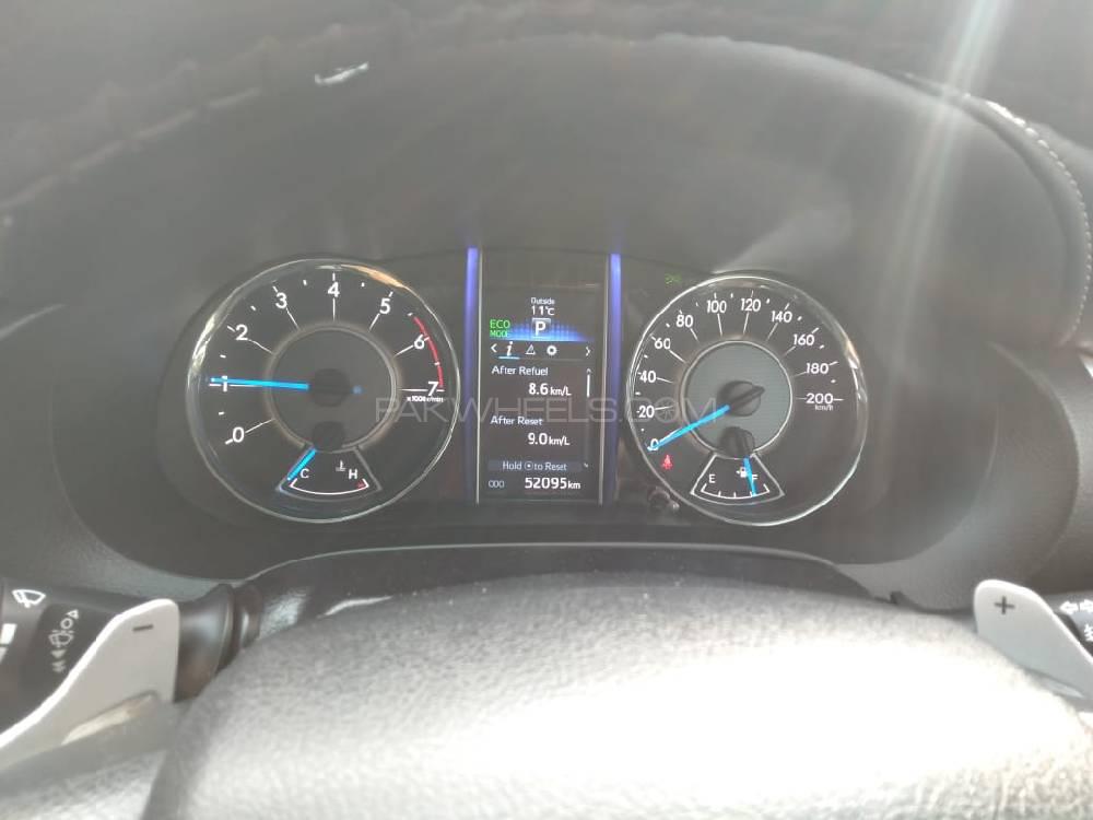 Toyota Fortuner 2017 for Sale in Lahore Toyota Fortuner 2017 for Sale in Lahore Image-6