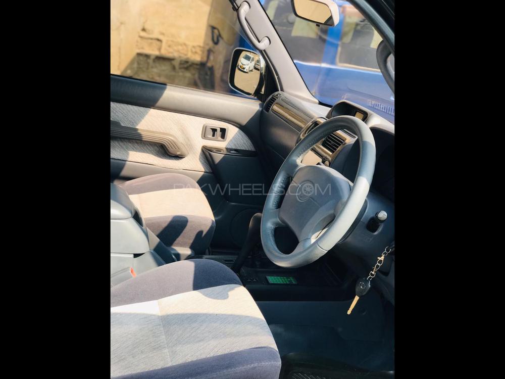 Toyota Prado 1997 for Sale in Karachi Toyota Prado 1997 for Sale in Karachi Image-8