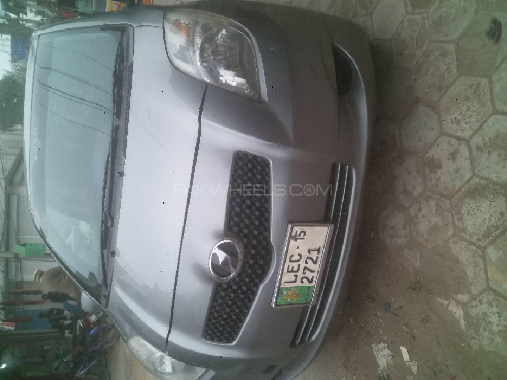 Toyota Vitz 2007 for Sale in Sahiwal Toyota Vitz 2007 for Sale in Sahiwal Image-4