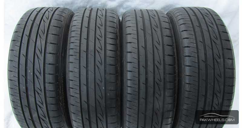 155/65R13 DUNLOP for centru and Japanies  cars Image-1